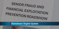 Senior fraud, student jobs, quagga fighting and a murderers death, a wild ride this Friday