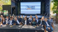 "Nuestro objetivo es devolverle la democracia a Talleres"