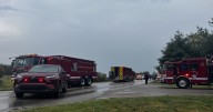 Section of Leestown Road shut down following 'serious collision'