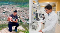 Peruano que lavaba carros se convierte en ingeniero y trabaja en reconocida minera: "Los sueños se pueden hacer realidad"