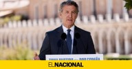 Feijóo, sobre la reunión de Illa con Puigdemont: "A lo mejor pretende sustituir a Cerdán como interlocutor"