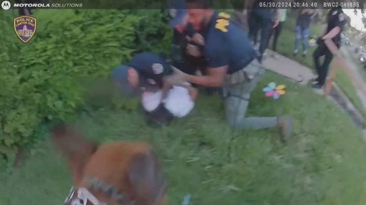 Ohio officer fired for use-of-force incident with K-9 ordered reinstated by arbitrator