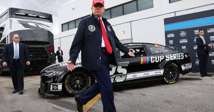 Trump loves the spotlight that comes with sports. He especially loves when it's on him