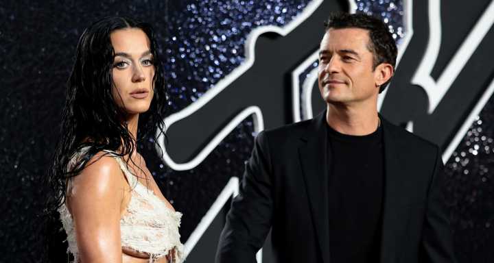 Orlando Bloom Breaks His Silence Following Split from Katy Perry 