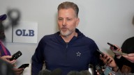 Dallas Cowboys Matt Eberflus returns to Chicago for 1st time since Bears firing
