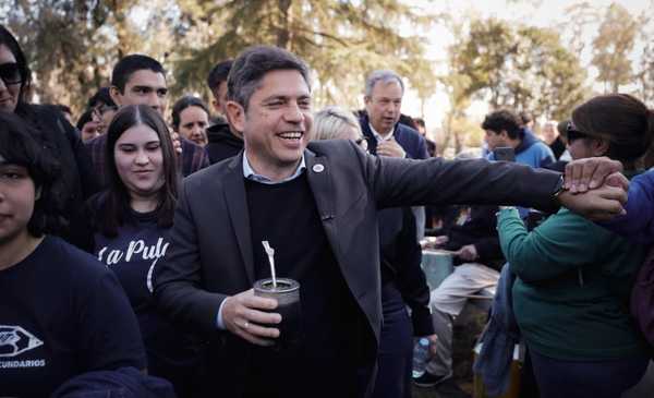 Así será el cierre de campaña de Fuerza Patria para la elección del domingo
