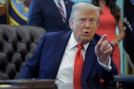 Trump Warns Venezuelan Planes Will Be 'Shot Down' if US Put in Danger