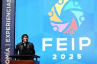 Milei: "Decían que iba a cerrar las universidades y eso nunca ocurrió"