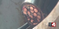 Copper wire thefts in St. Louis region have cost AT&T over $2 million