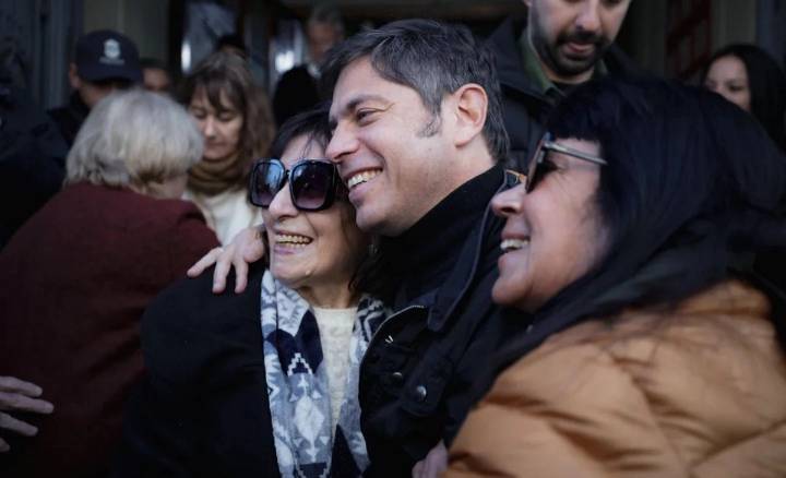 Contundente triunfo del peronismo en provincia de Buenos Aires