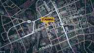 1 stabbed in downtown Spartanburg
