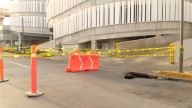 Cierran Calle Washington por Formación de Socavón en Monterrey: ¿Cuándo Reabrirán Vialidad?