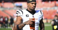 Bengals-Vikings game highlights friendly Chase-Jefferson rivalry for NFL pass