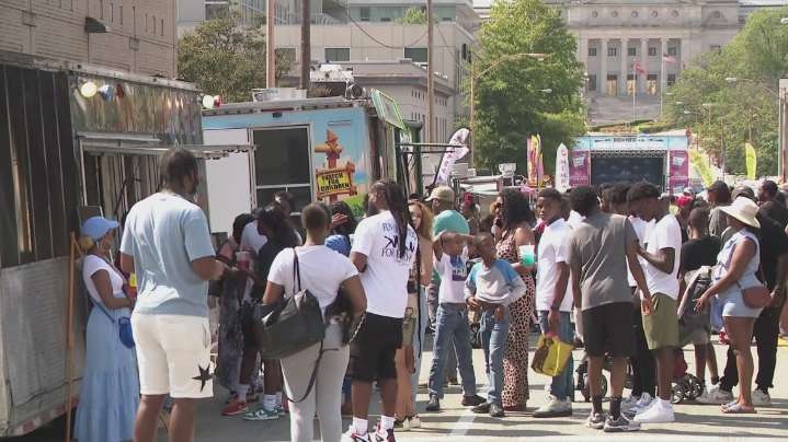 LR Downtown Food Truck Festival Moves to New Location