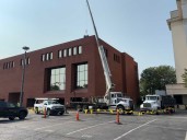 Boak & Sons providing work on new roof for future Idora Park Experience Museum in Youngstown
