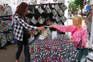 Arts and Crafts Fair brings splash of color to Little Falls