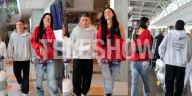 Cada vez más enamorados, Juanita Tinelli y su novio regresaron de sus vacaciones en Miami: las fotos