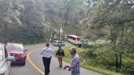 Bloqueos en Michoacán fueron reacción a operativo en Zirahuén, confirma FGE