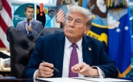 Trump reacciona al disparo contra Charlie Kirk en universidad de EU