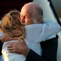 Elderly British couple to fly home after release by Taliban