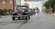 Harvest Home Fair kicks off Thursday with annual parade through Cheviot
