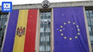 Moldovan authorities arrest 74 people over alleged Russia