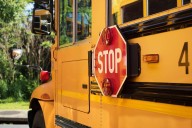 14-Year-Old Boy Killed, 1 Teen Injured After E-Bike Collided with a School Bus