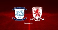 Preston North End vs Middlesbrough LIVE: Build