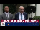 Sen. Schumer: Government shutdown would be ‘Republican