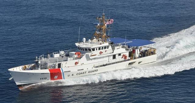 108-foot WW2-era yacht sinks near Bremerton, Washington