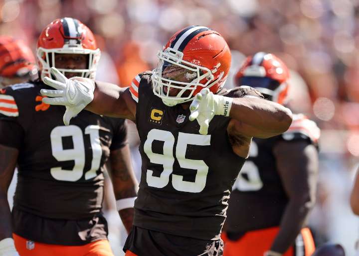 Was the Browns’ late defensive surge against the Bengals a sign of what’s to come?