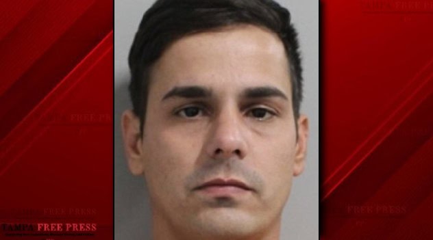 Brandon Man Arrested By Polk County Sheriff After $785 Lottery Ticket Heist In Lakeland