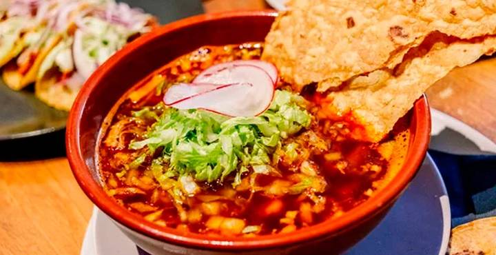 Disfruta tu pozole sin remordimiento: es nutritivo y bajo en calorías