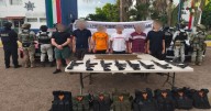 Capturan en enfrentamiento armado a 'El LV' en Culiacán, presunto líder de 'Los Chapitos'