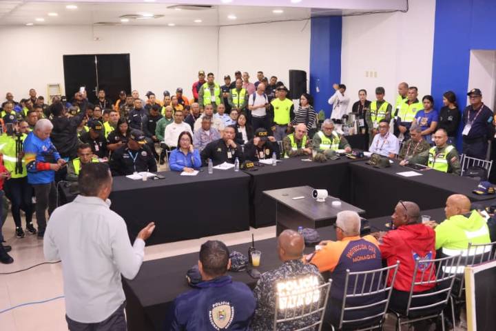 Adecuarán cuadrantes de paz a los 199 circuitos comunales de Monagas