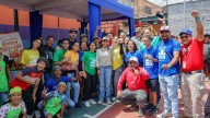 Pueblo venezolano se une para producir y defender la paz de la patria