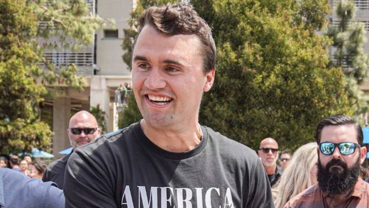 Fox Sports Las Vegas Fires Employee for ‘Hateful’ Charlie Kirk Posts