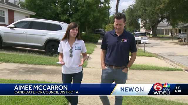 McCarron hit with state ethics complaint, denies all allegations