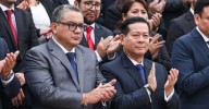 Santiváñez y Arana implicados en audios: "Son indicios de una conducta criminal", afirma abogado