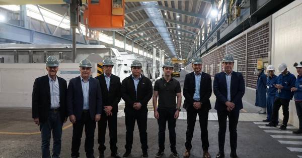 Vidal en el encuentro de Provincias Unidas: "Queremos una Argentina que se construya desde el interior hacia el futuro"