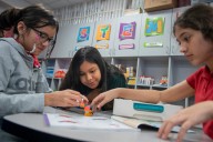Girls fell behind boys in math during the pandemic. Schools are trying to make up lost ground