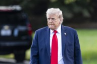Trump dice que está “realmente preocupado” por EE.UU. tras el asesinato de Charlie Kirk