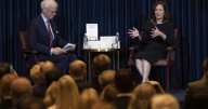 Amy Coney Barrett visits SoCal a day after the Supreme Court's immigration raid ruling