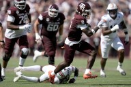Auburn's Hugh Freeze calls out Xavier Chaplin, labels offense ‘inept’ vs. Texas A&M