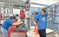 Recluta Crea-T a ninis para capacitarlos