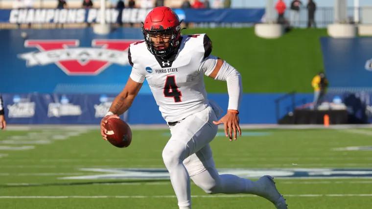 Who is Trinidad Chambliss? What to know about Division-II transfer starting at QB for Ole Miss in place of Austin Simmons