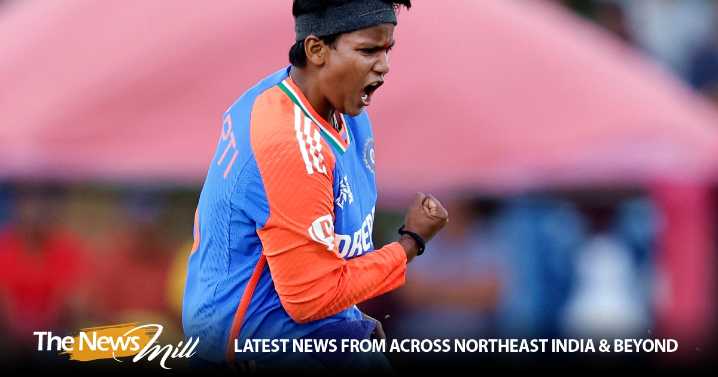 “Outstanding to watch”: India captain hails Deepti Sharma, Amanjot Kaur’s match