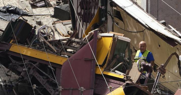 Lisbon funicular accident: 2 Canadians among 16 killed