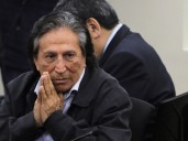Otra condena: 13 años y cuatro meses de prisión para el ex presidente Alejandro Toledo por el delito de lavado de activos en Perú