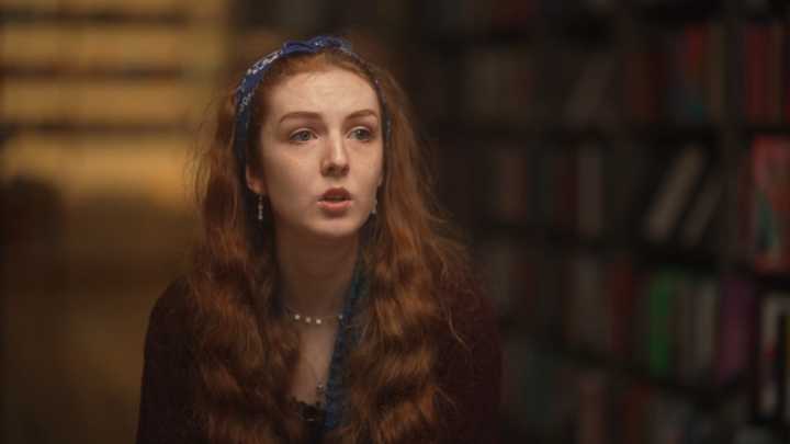 Len Pennie: Young poet on ‘celebrating’ Scots language